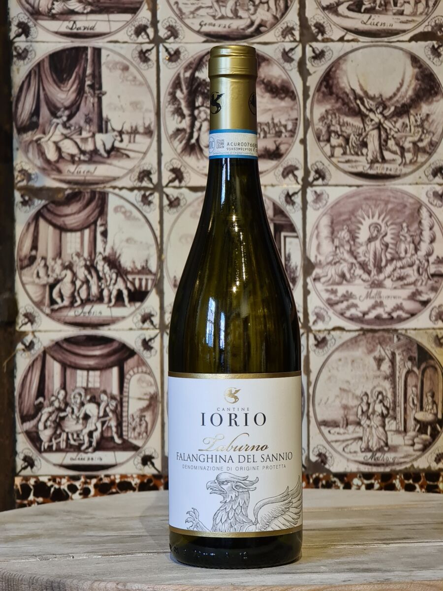 Cantine Iorio, falanghina del Sannio, Campania, Italië