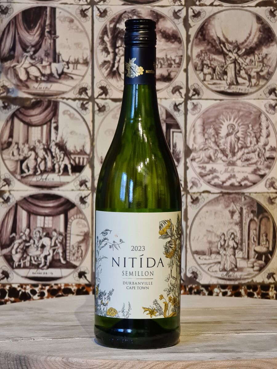 Nitida, semillon, Durbanville, Zuid Afrika