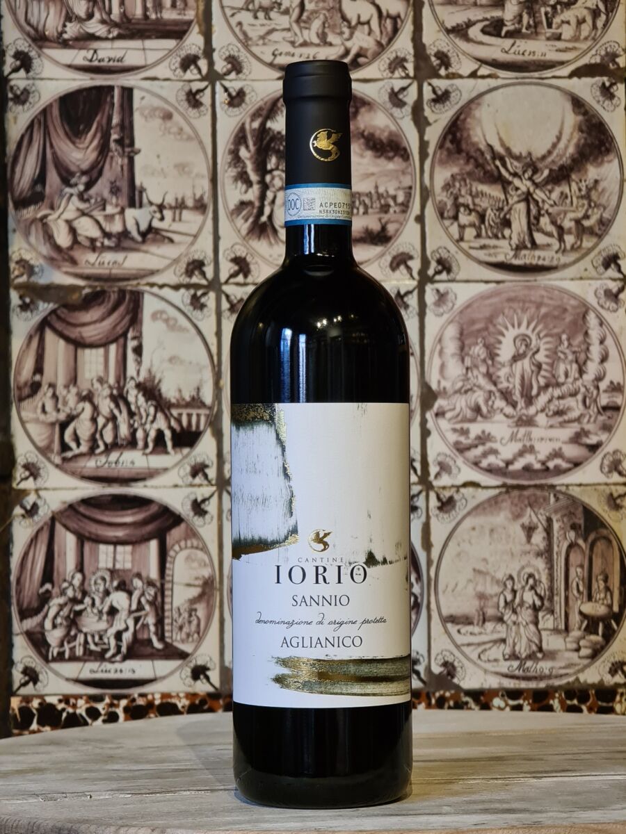 Cantine Iorio, Sannio aglianico, Campania, Italië