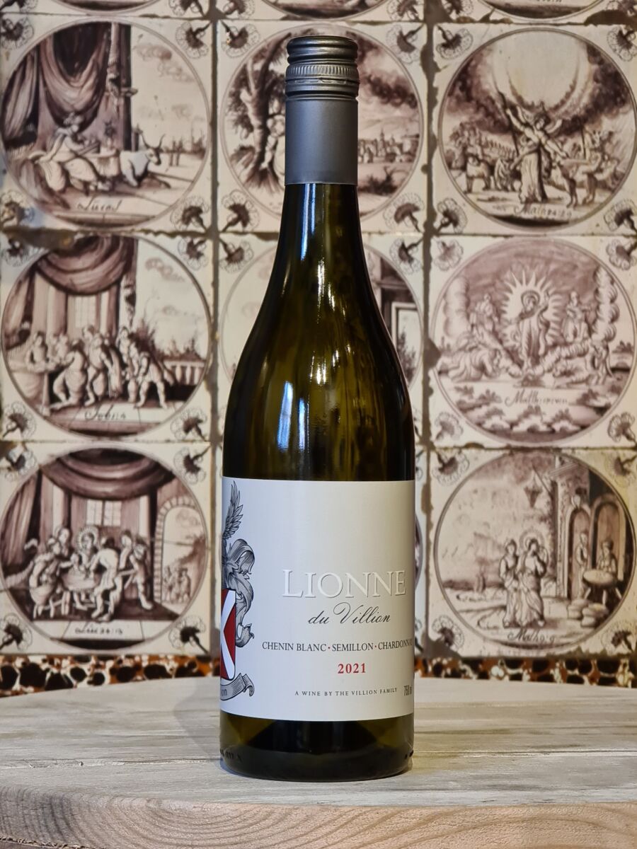 Villion, Lionne, Cape Coast, Zuid Afrika