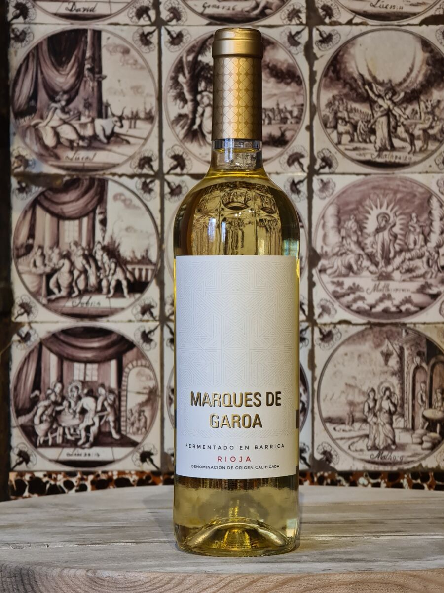 Marques de Garoa wit