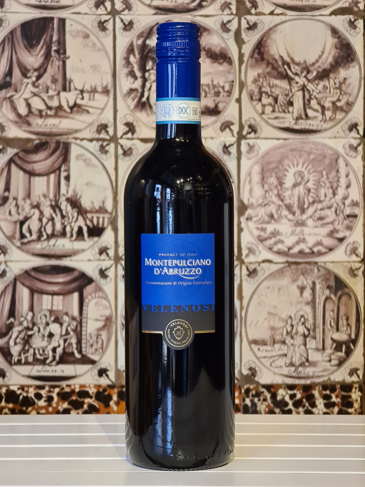 Velenosi, Montepulciano d'Abruzzo, Italië