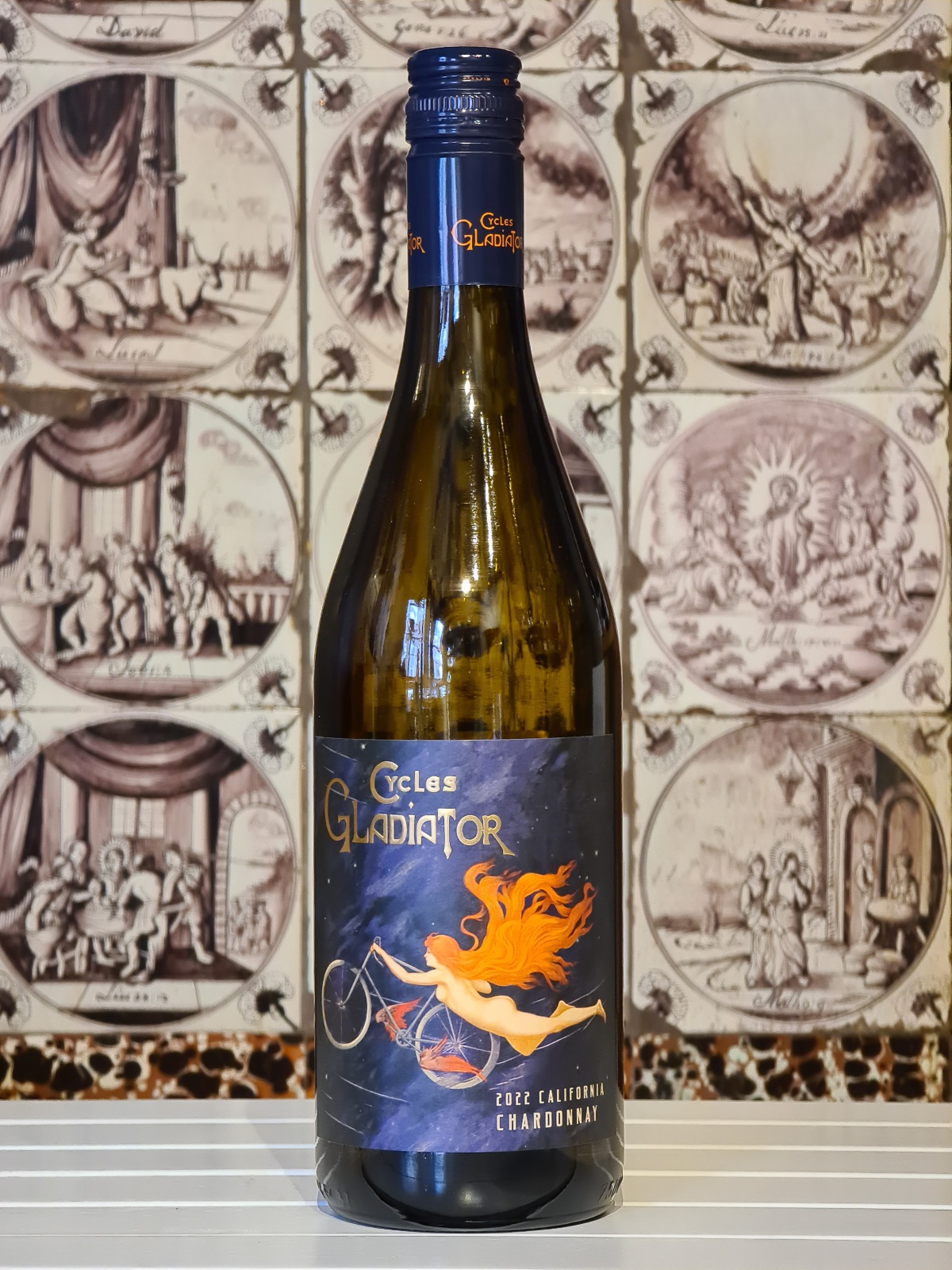 Cycles Gladiator, chardonnay, Monterey/Paso Robles, USA