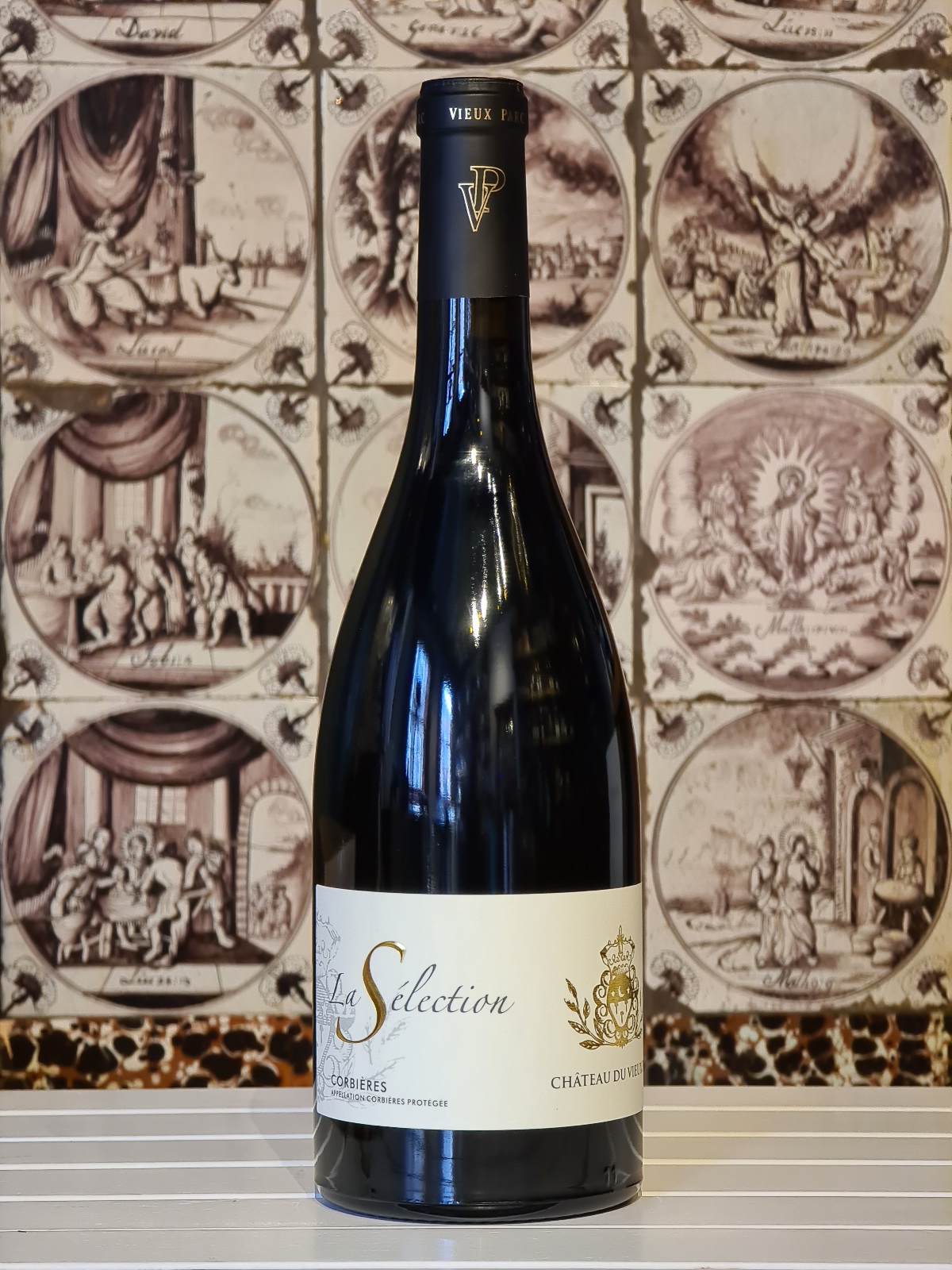 Château du Vieux Parc, la Sélection, Corbières, Frankrijk