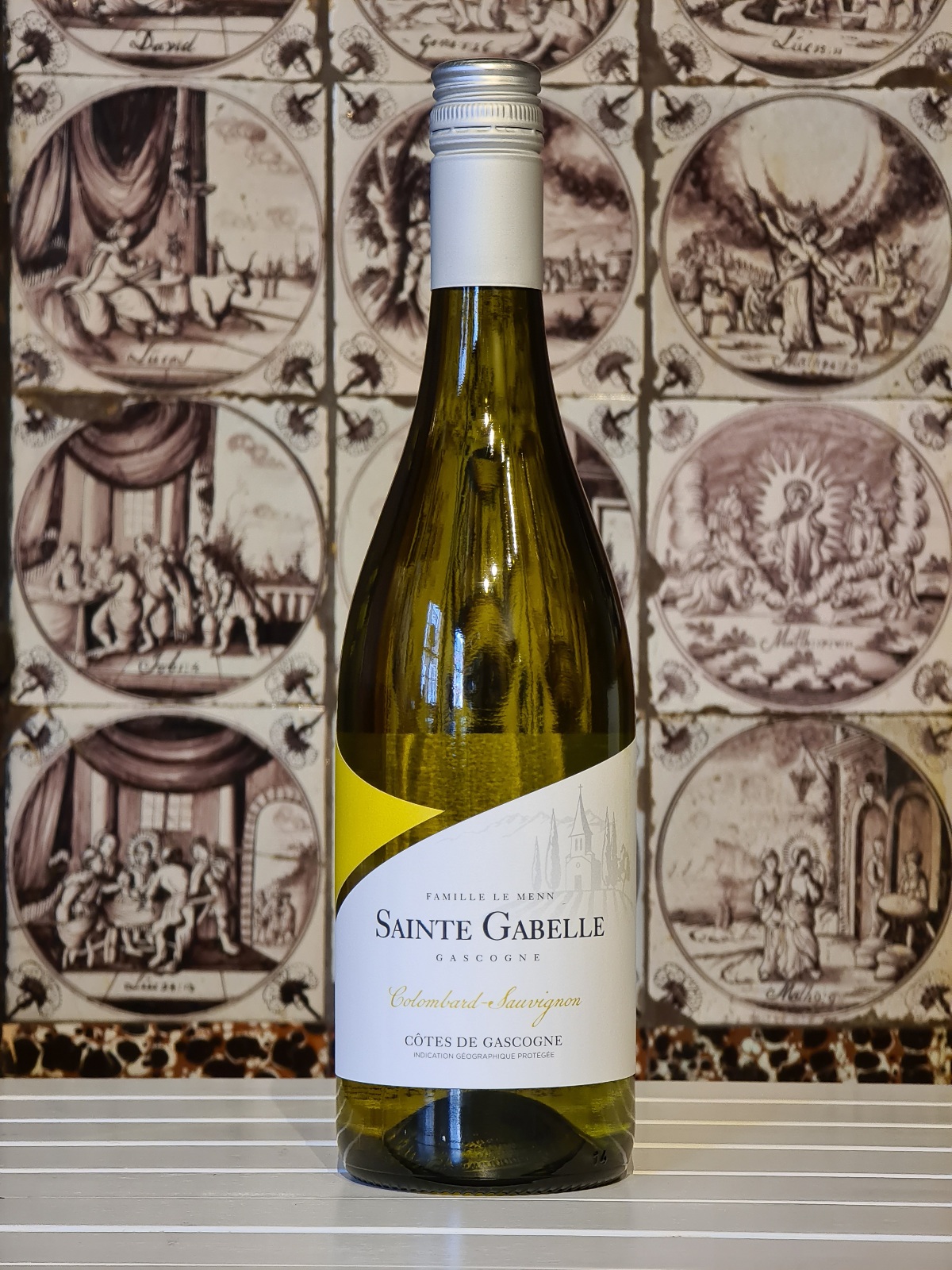 Sainte Gabelle, sauv.bl./colombard, Cotes de Gascogne, Frankrijk