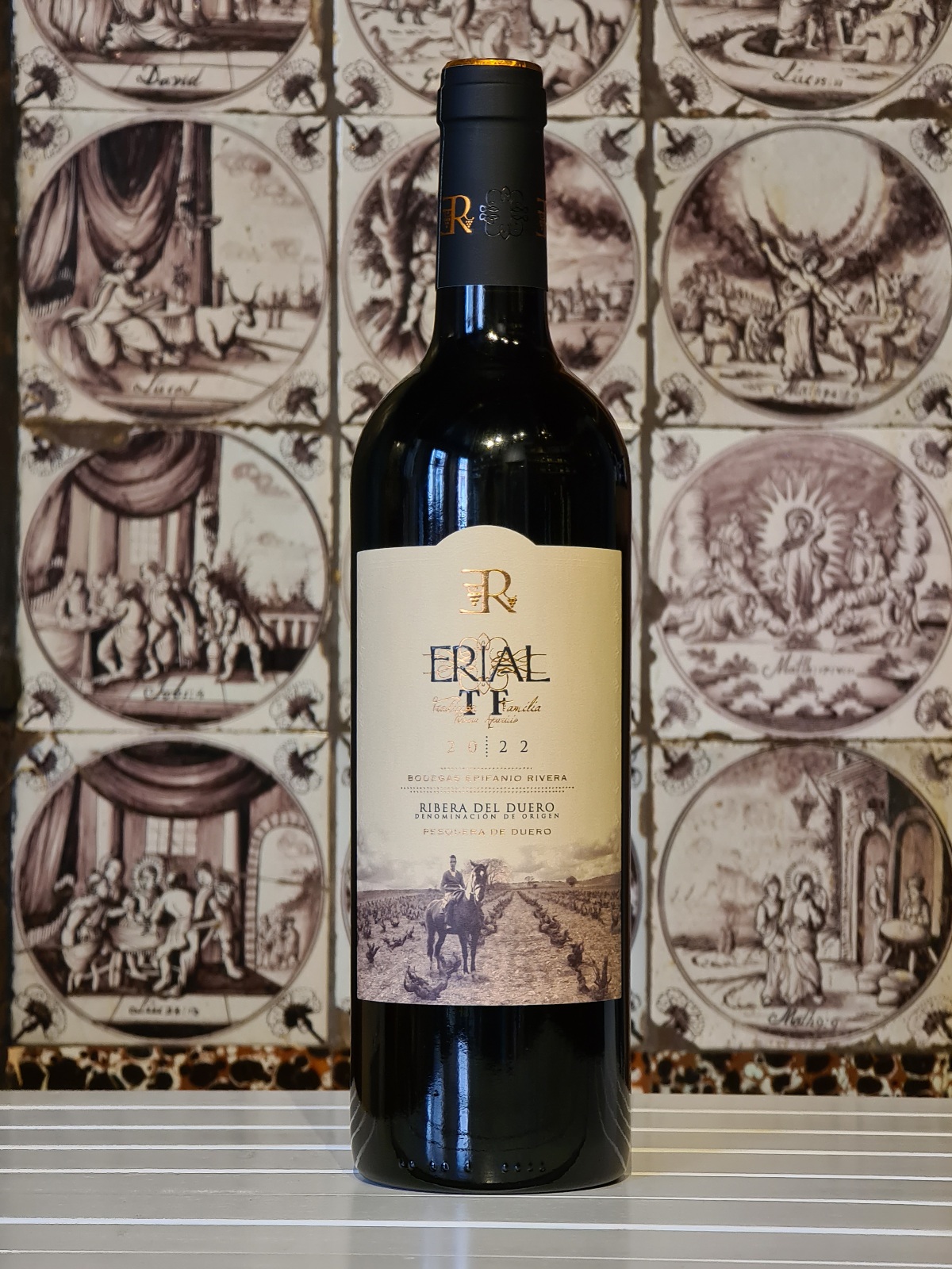 Epifanio Rivera, Erial Tradición Familia, Ribera del Duero, Spanje